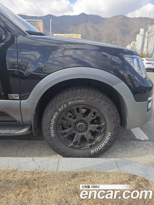 Kia Mohave 2019