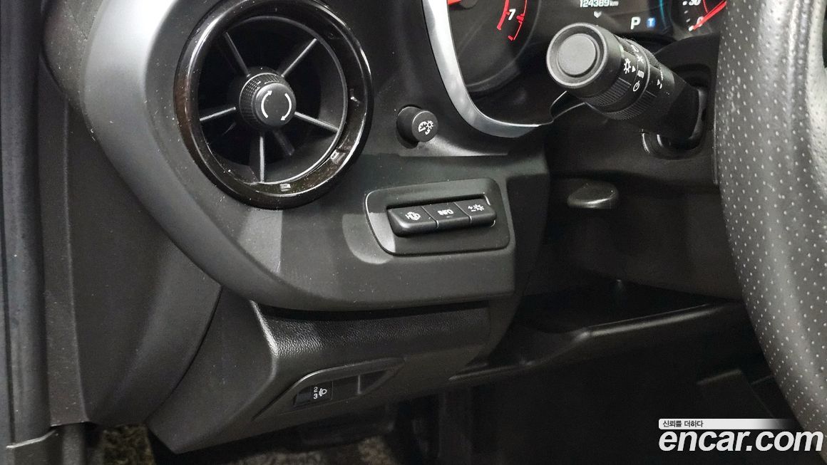 ChevroletGMDaewoo Camaro 2017