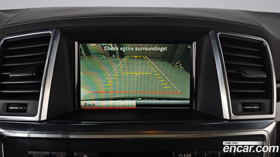 Mercedes-Benz GL-Class 2013