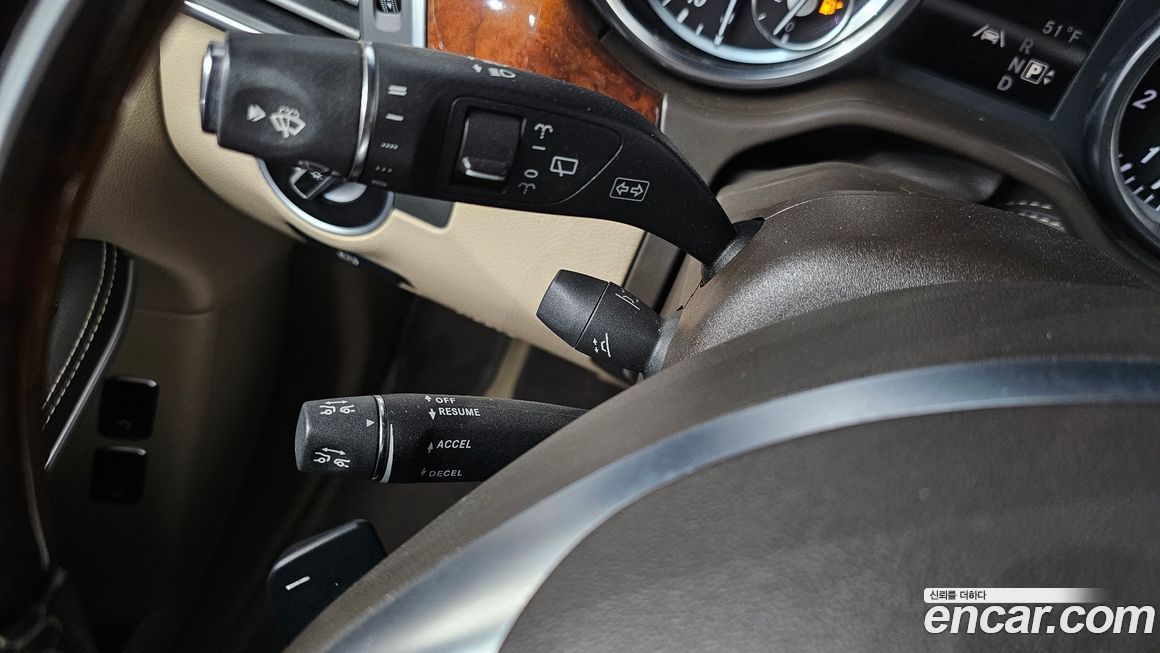 Mercedes-Benz GL-Class 2013