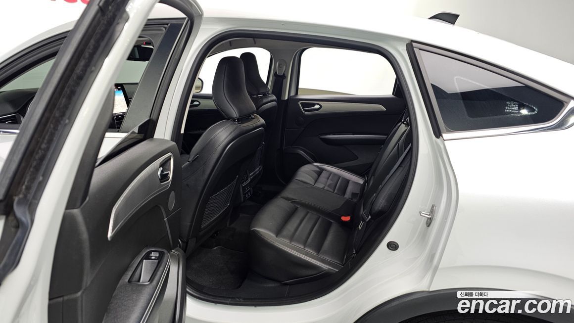 Renault-KoreaSamsung XM3 2023