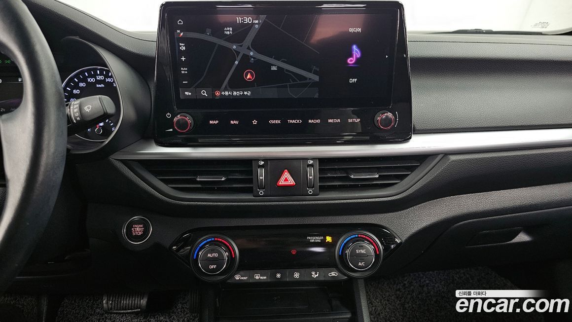 Kia K3 2022