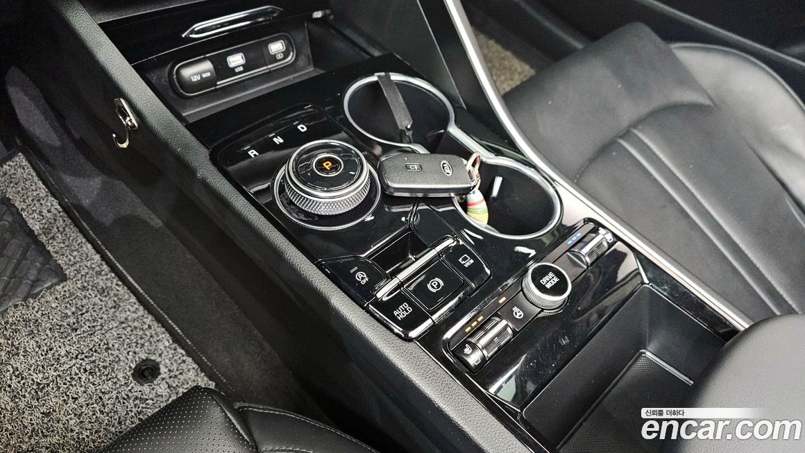 Kia K5 2021