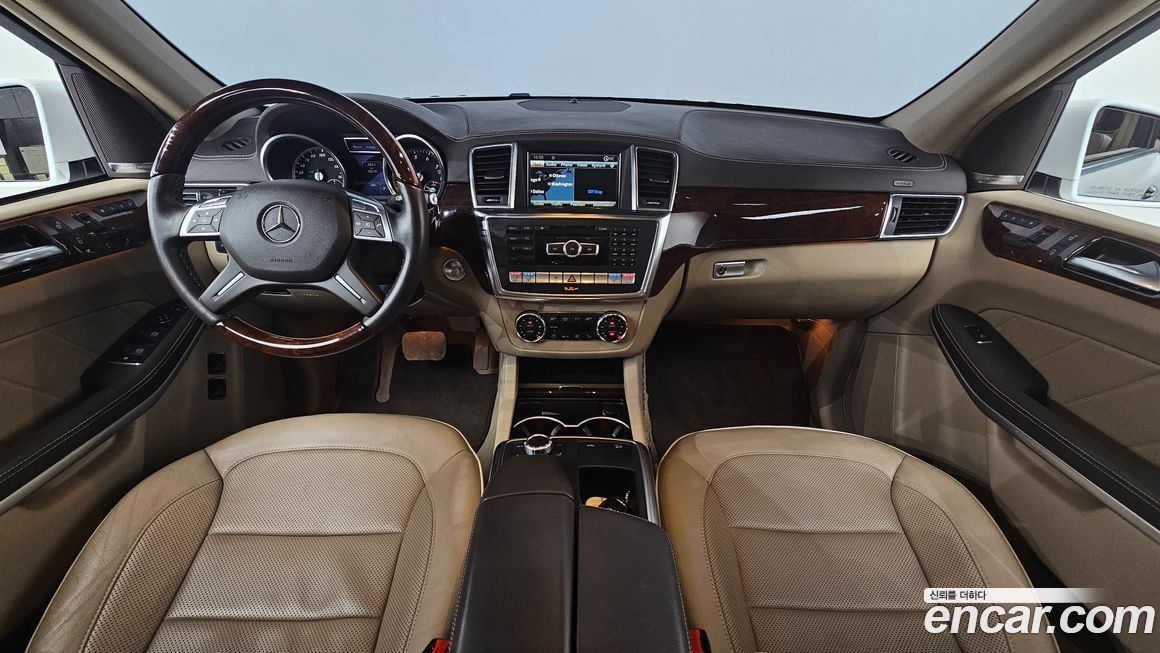 Mercedes-Benz GL-Class 2013