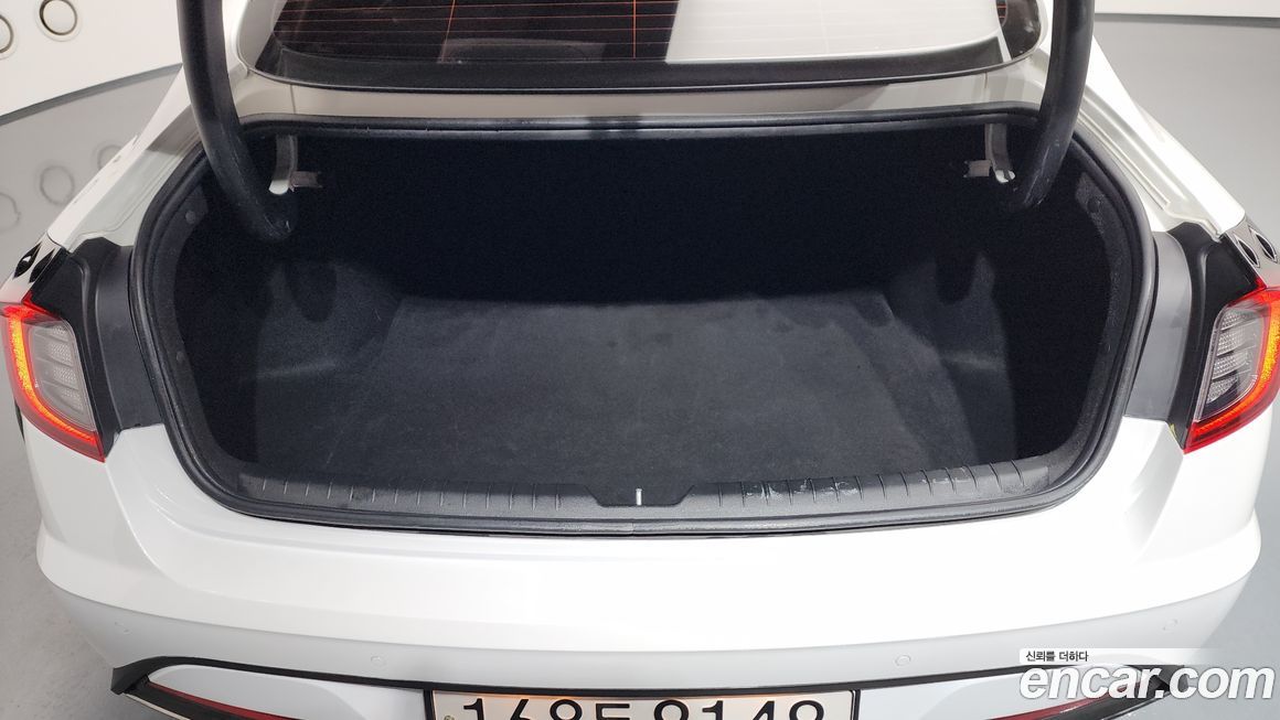 Hyundai Sonata 2022