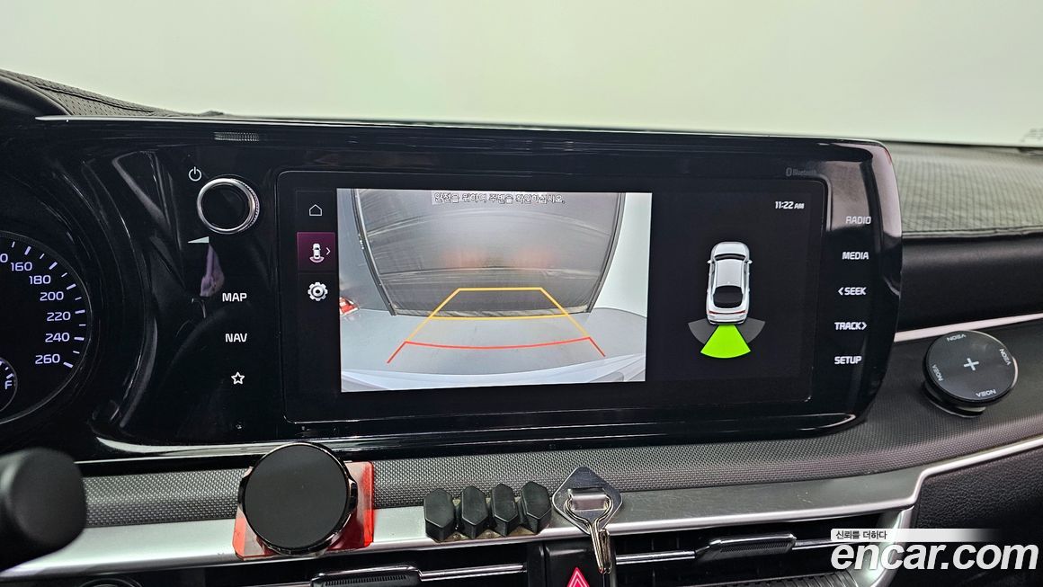 Kia K5 2021