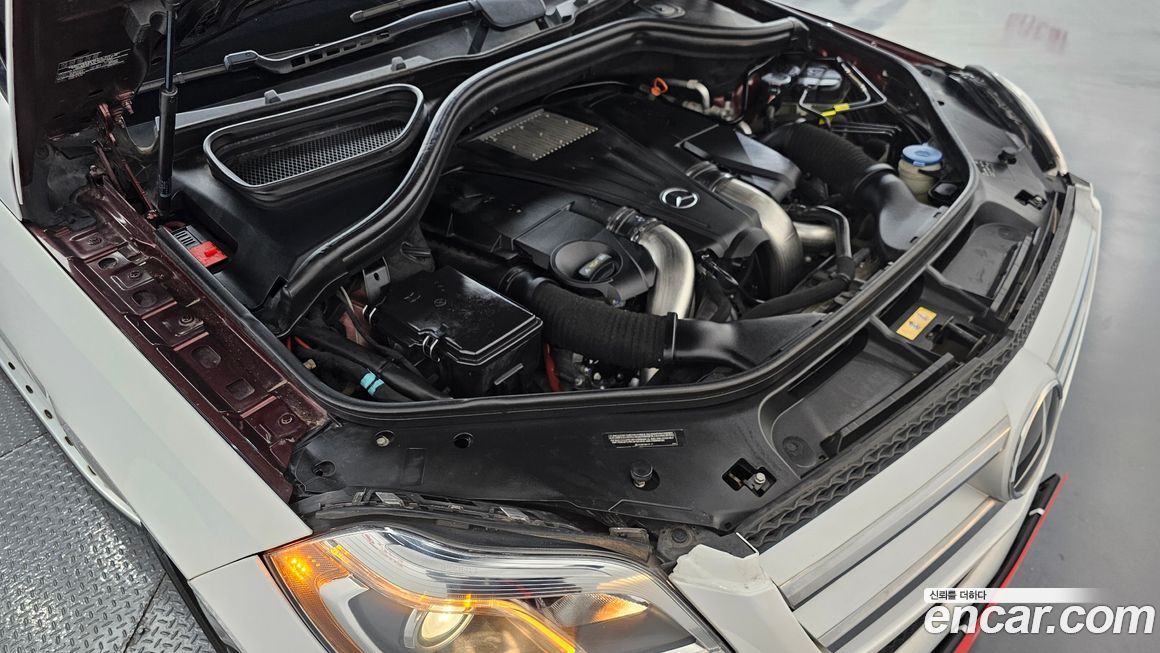 Mercedes-Benz GL-Class 2013