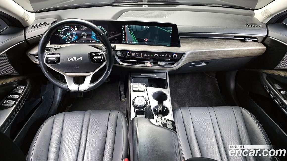 Kia K8 2022