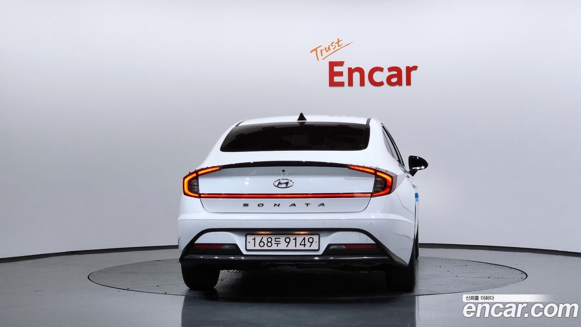 Hyundai Sonata 2022
