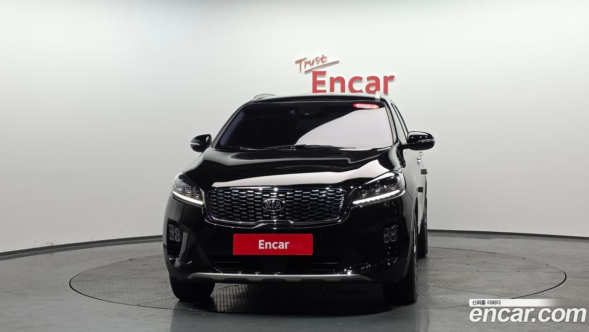Kia Sorento 2019