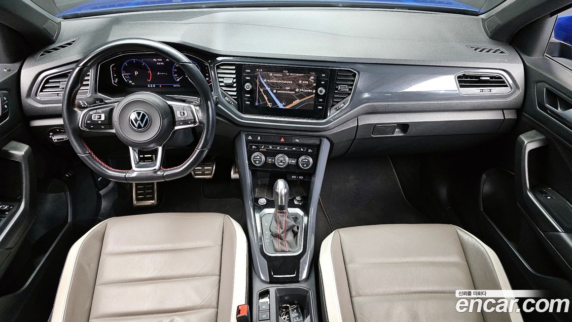 Volkswagen T-Roc 2021