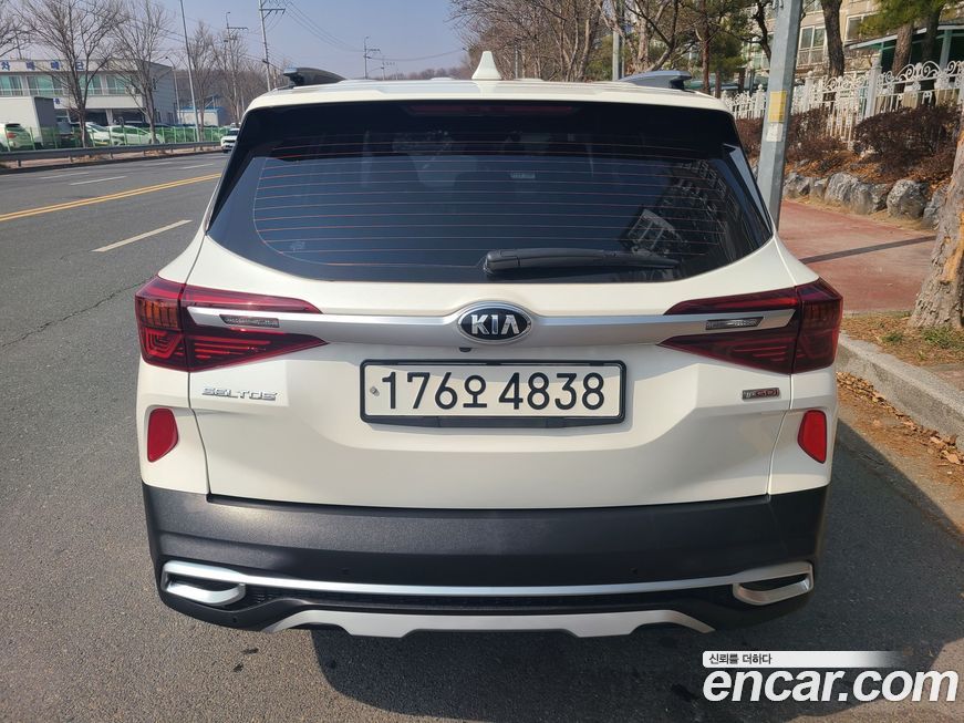 Kia Seltos 2020