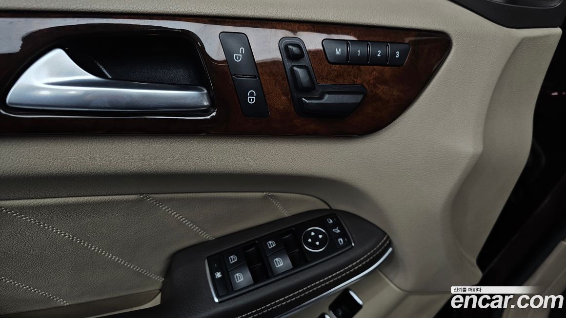 Mercedes-Benz GL-Class 2013