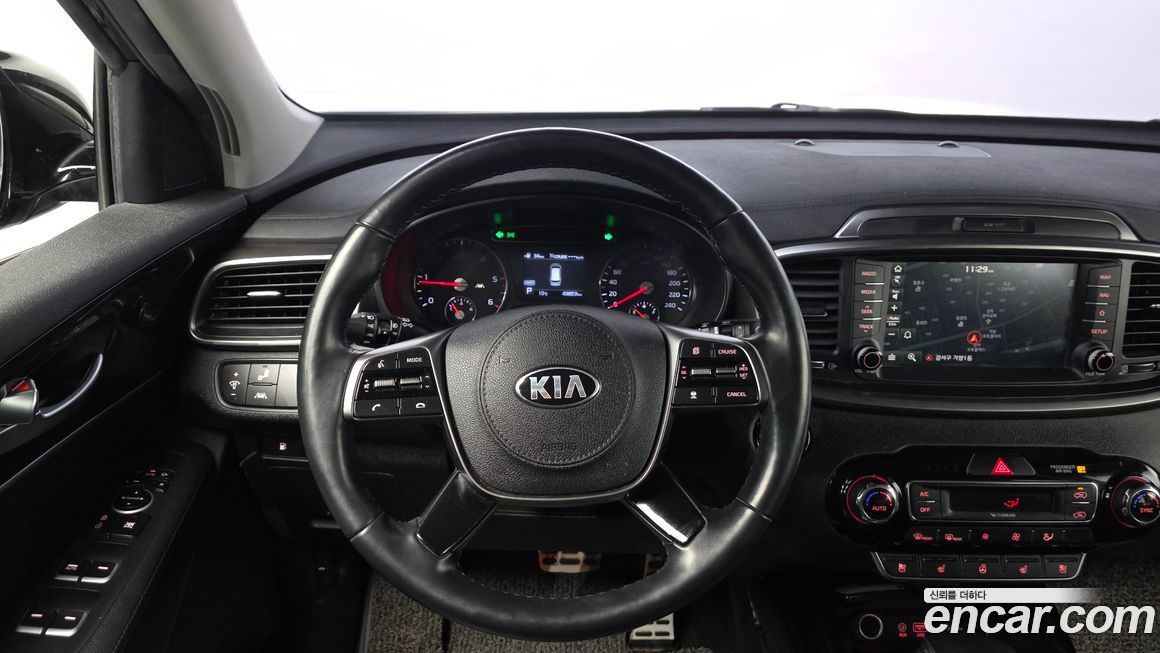 Kia Sorento 2019
