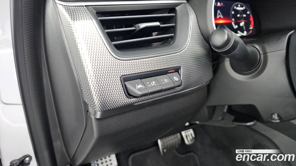 Renault-KoreaSamsung XM3 2023