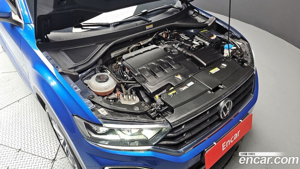 Volkswagen T-Roc 2021