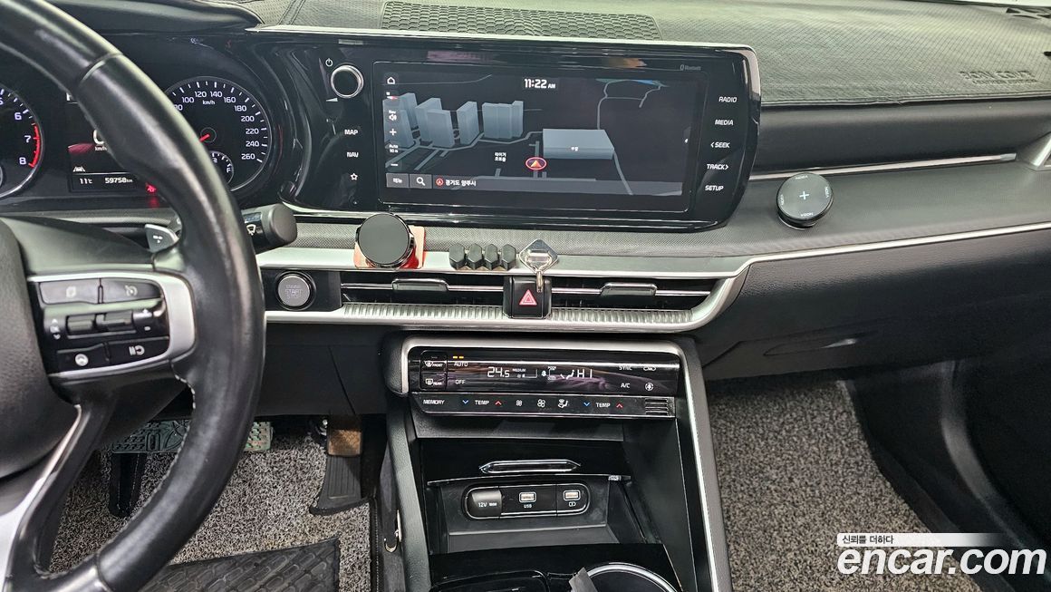 Kia K5 2021