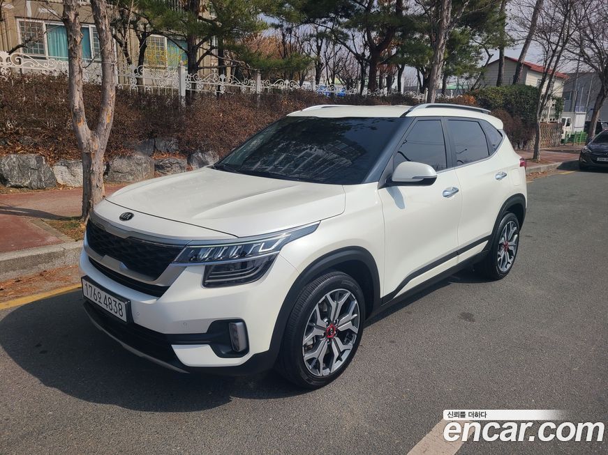 Kia Seltos 2020
