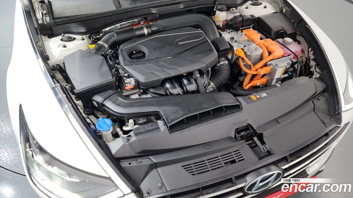 Hyundai Sonata 2022
