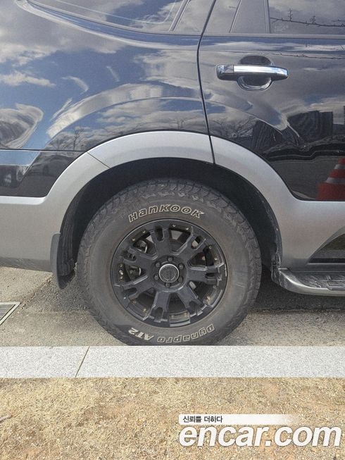 Kia Mohave 2019