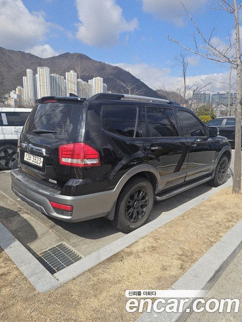 Kia Mohave 2019