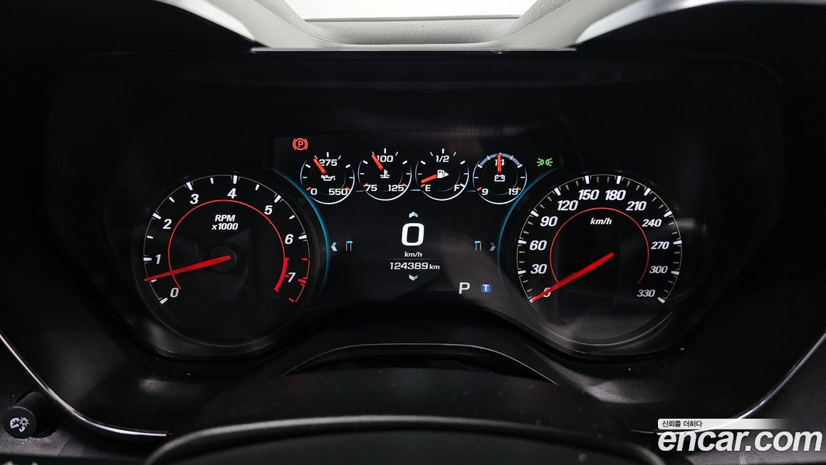 ChevroletGMDaewoo Camaro 2017