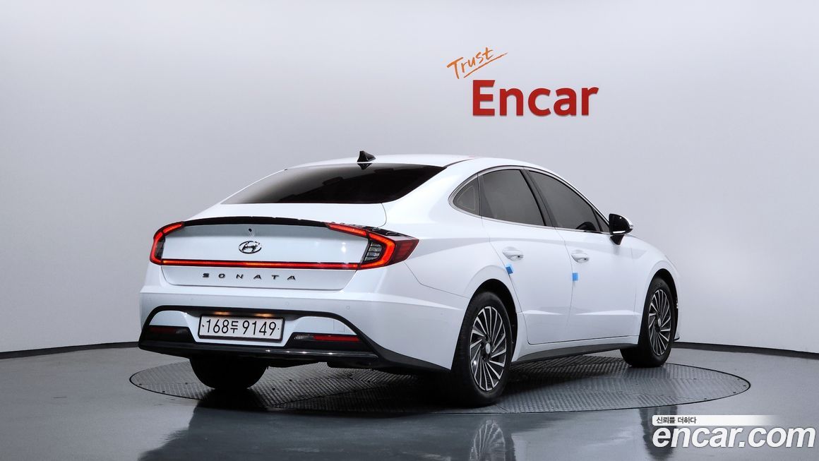 Hyundai Sonata 2022