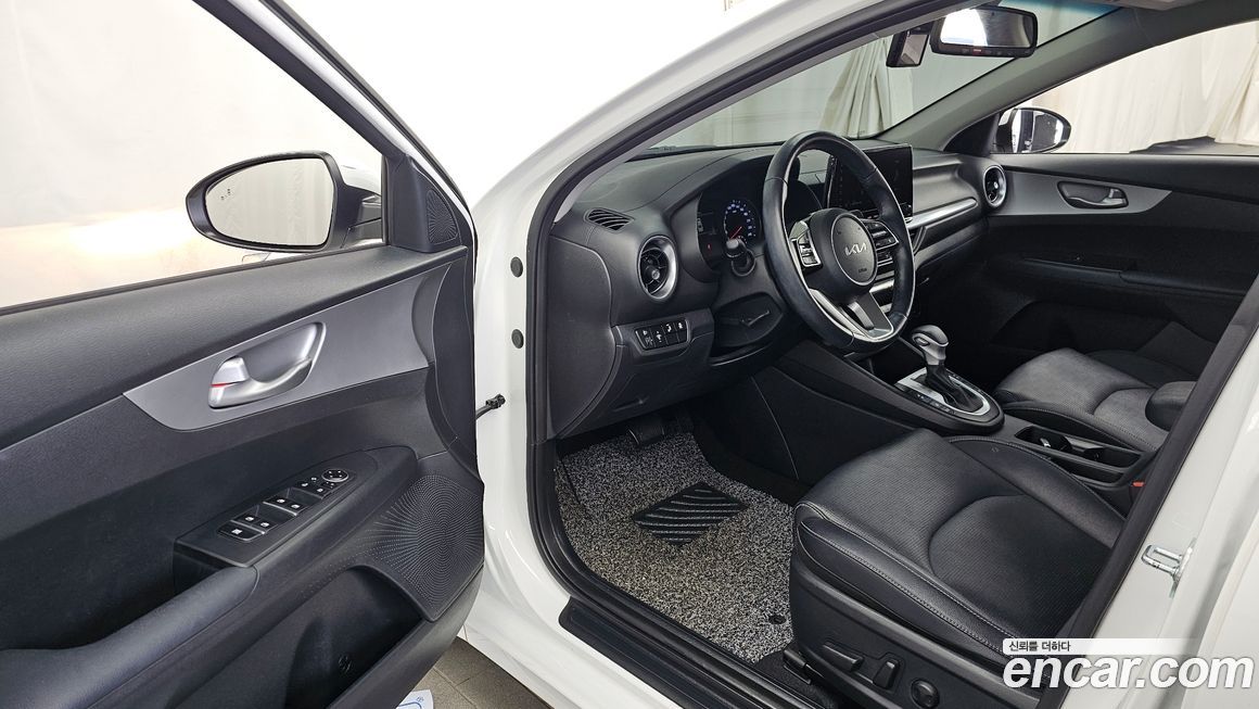 Kia K3 2022