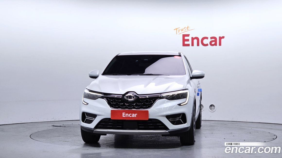 Renault-KoreaSamsung XM3 2023