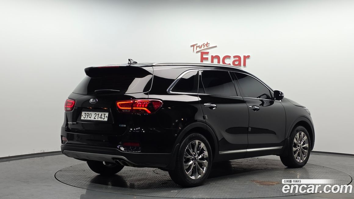Kia Sorento 2019