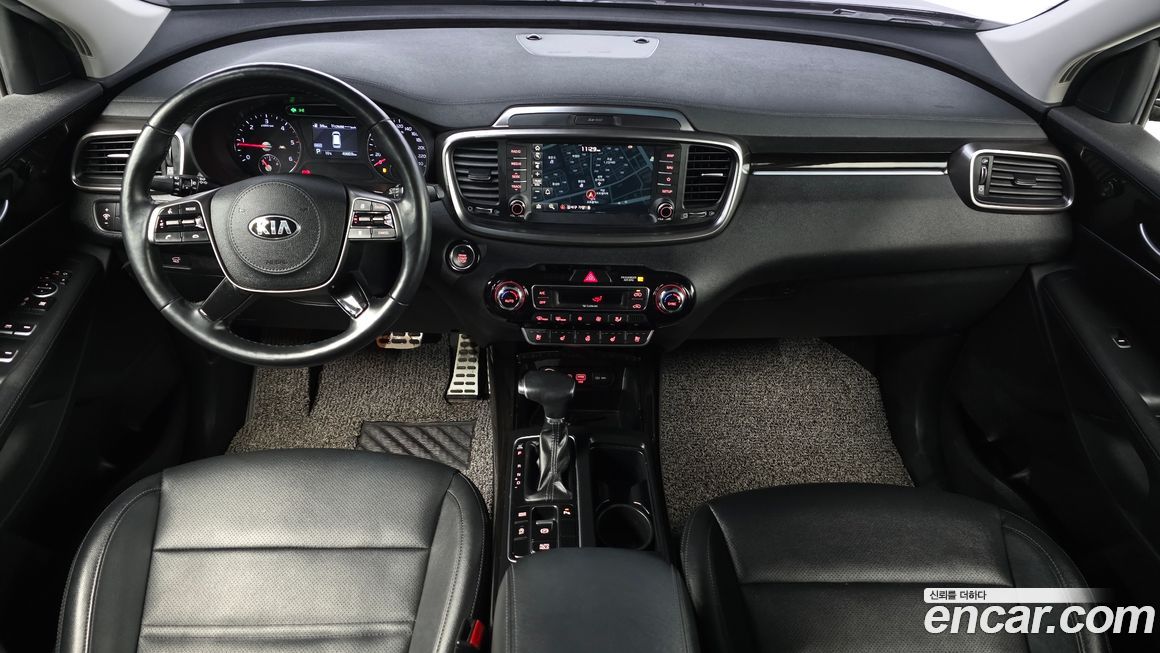 Kia Sorento 2019