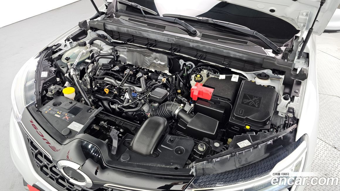 Renault-KoreaSamsung XM3 2023