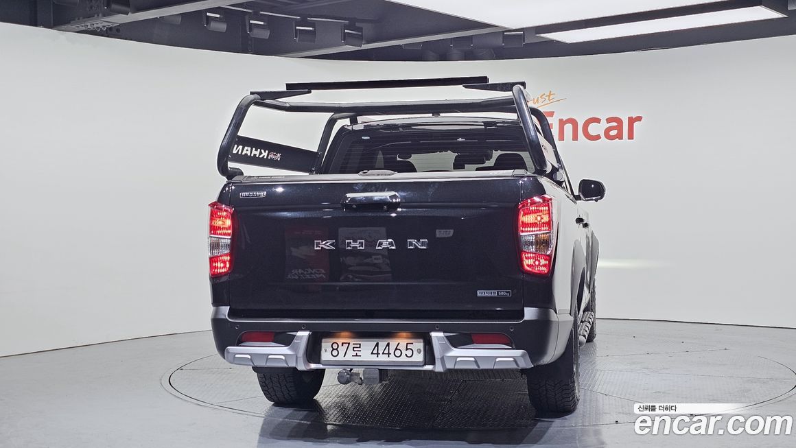 KG_Mobility_Ssangyong Rexton 2021