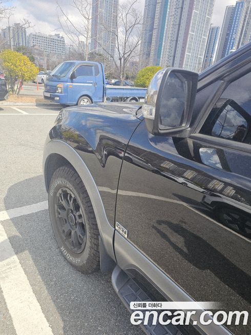 Kia Mohave 2019