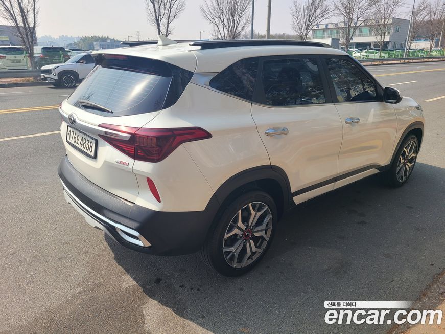Kia Seltos 2020