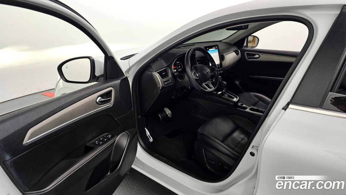 Renault-KoreaSamsung XM3 2023