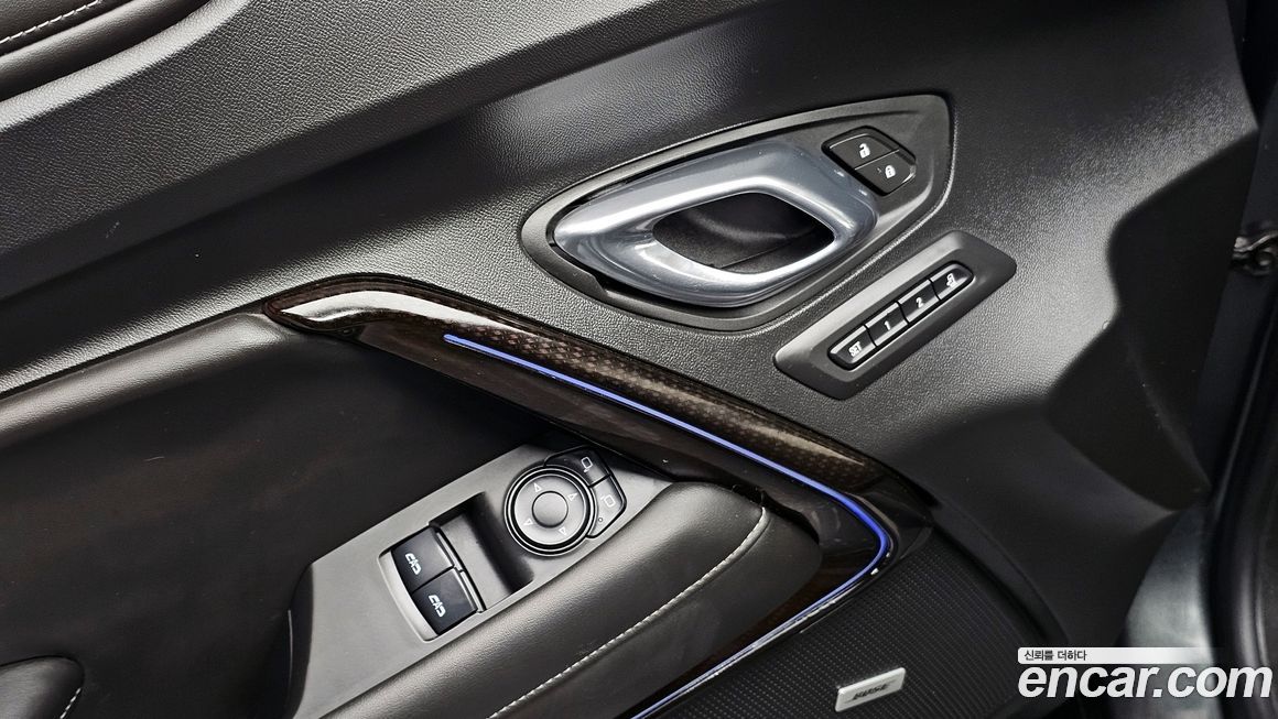 ChevroletGMDaewoo Camaro 2017