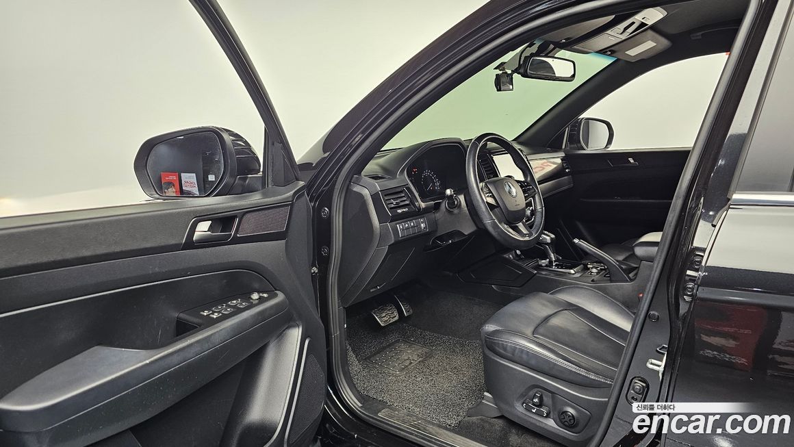 KG_Mobility_Ssangyong Rexton 2021