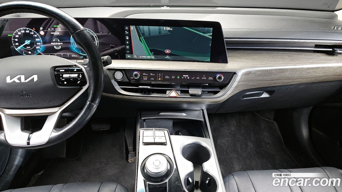 Kia K8 2022