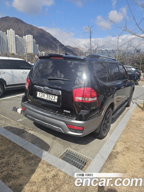 Kia Mohave 2019