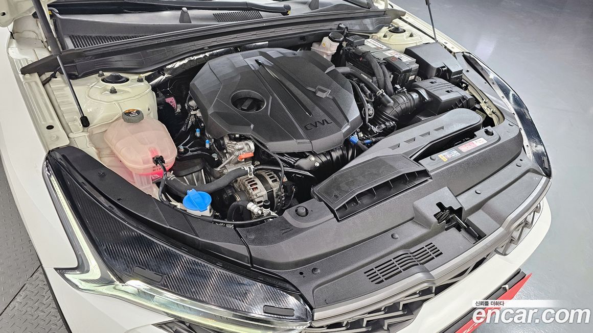 Kia K5 2021