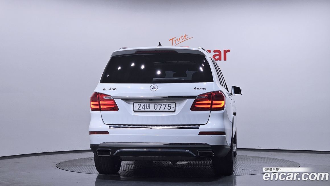 Mercedes-Benz GL-Class 2013