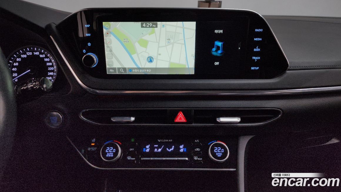 Hyundai Sonata 2022