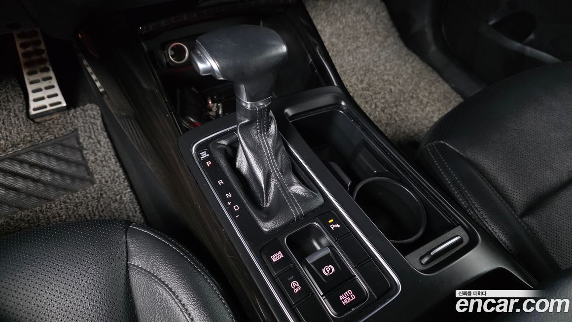 Kia Sorento 2019