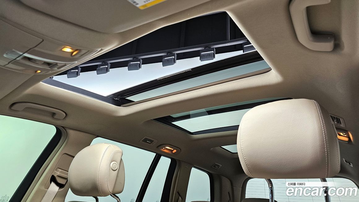 Mercedes-Benz GL-Class 2013