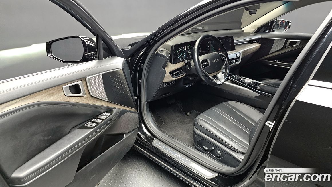 Kia K8 2022