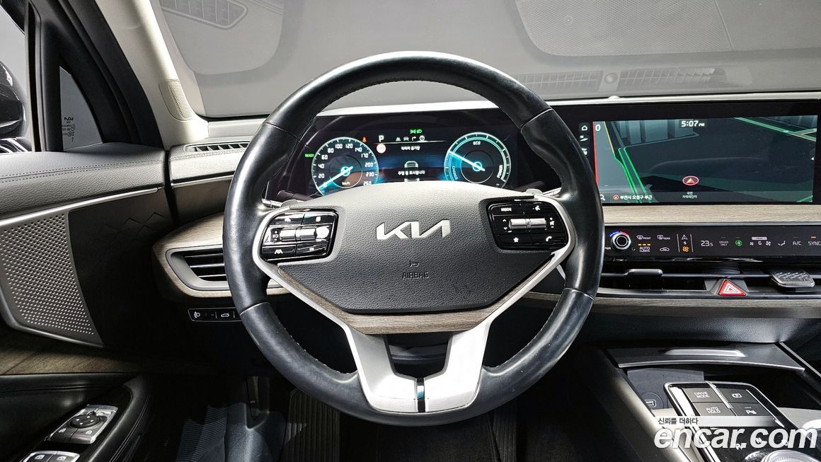 Kia K8 2022