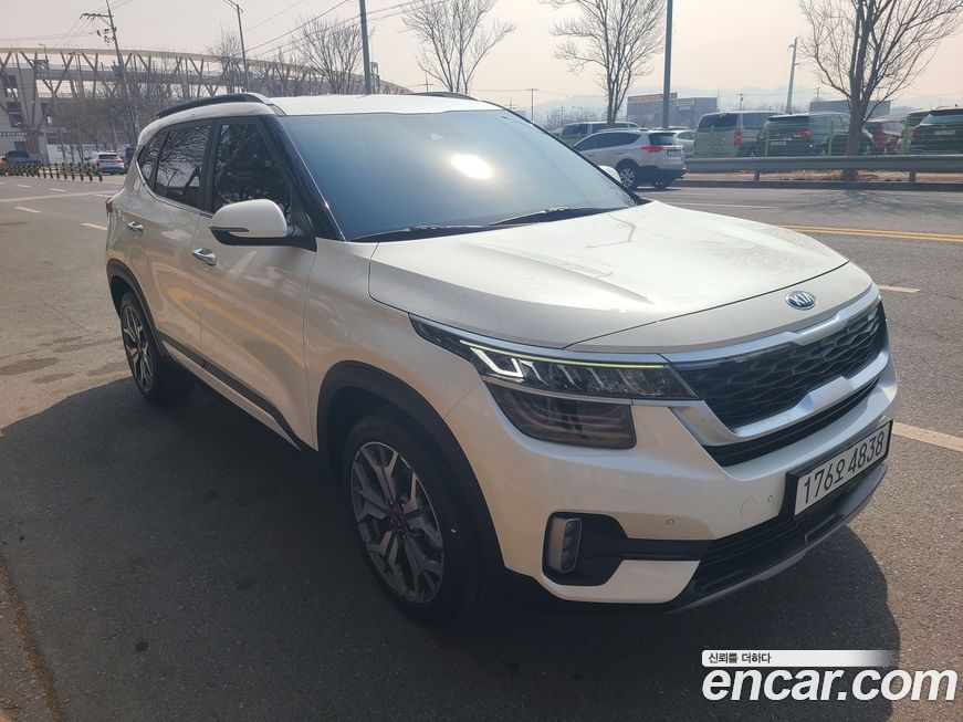 Kia Seltos 2020