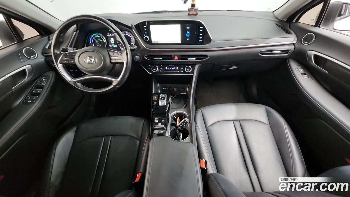 Hyundai Sonata 2022