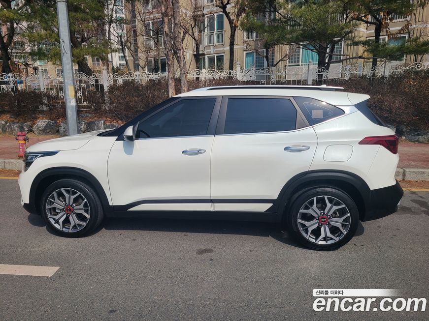 Kia Seltos 2020